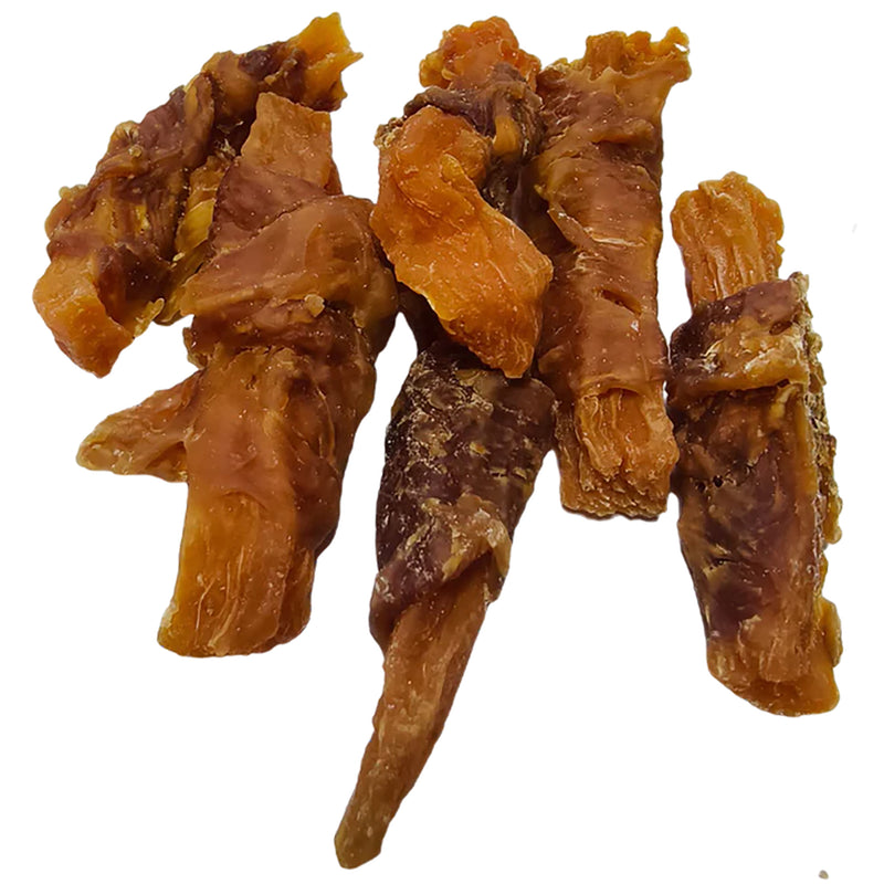 Y001 Chicken & Sweet Potato Wraps 1 kg