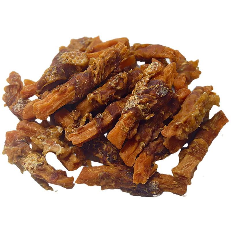 Y001 Chicken & Sweet Potato Wraps 1 kg