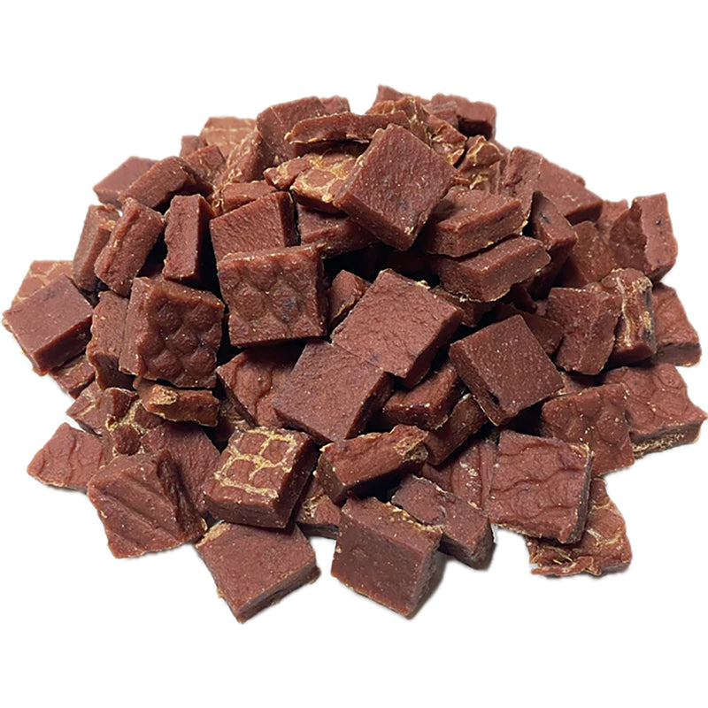 Y007 Beef & Beef-Heart Bits 1 kg