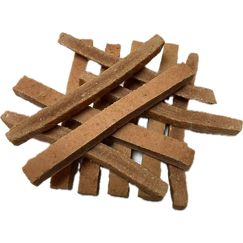 Y011 Beef & Peanut Strips 1 kg