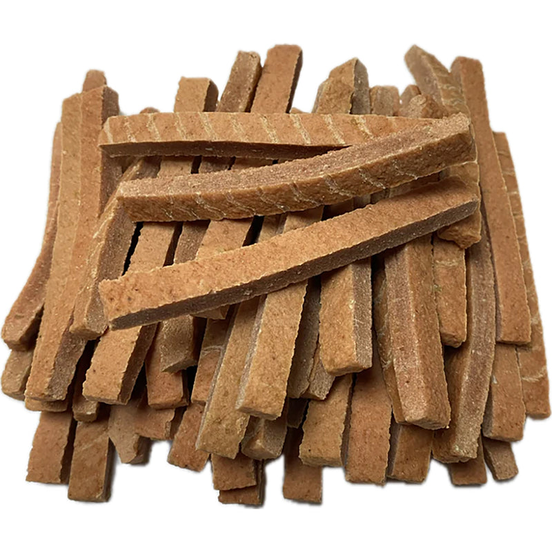 Y011 Beef & Peanut Strips 1 kg