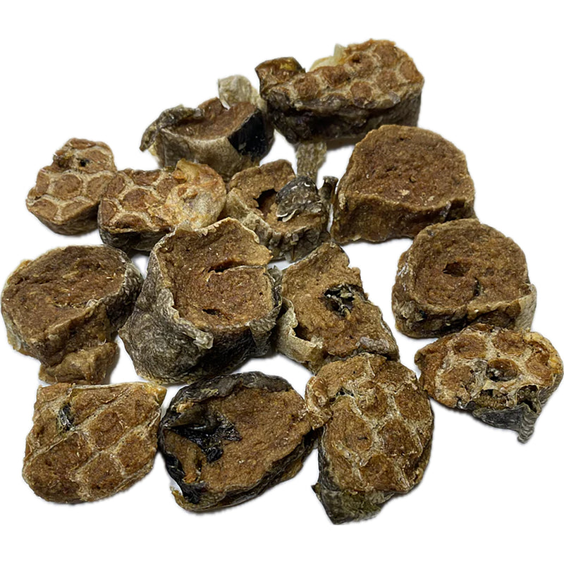 Y014 Fish Skin & Cod Sushi Roll-ups 1 kg