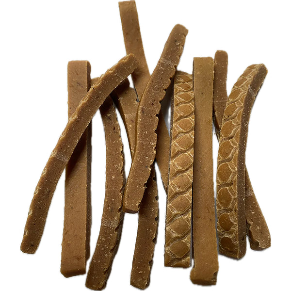 Y017 Salmon Strips