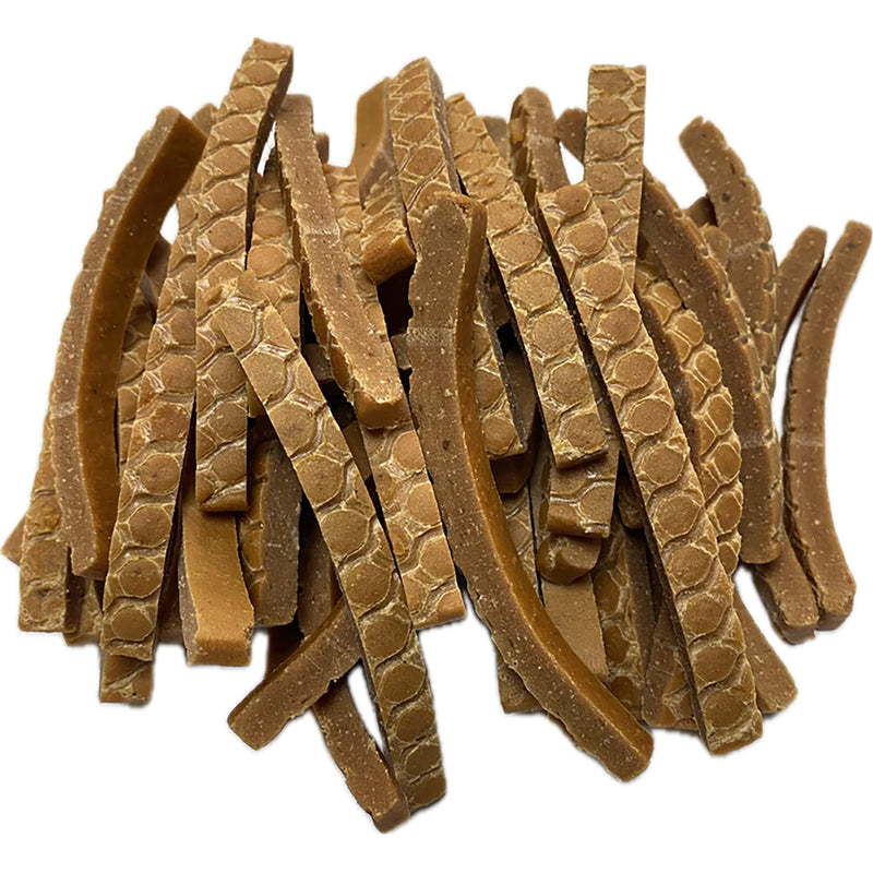 Y017 Salmon Strips 1 kg