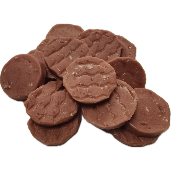 Y019 Duck & Apple Coins