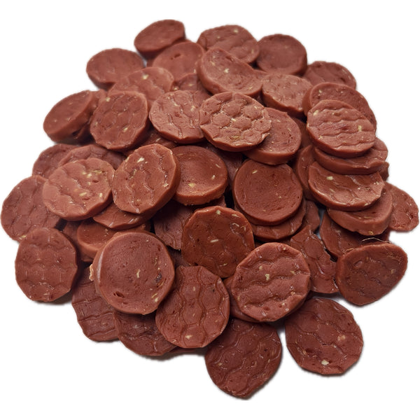 Y019 Duck & Apple Coins
