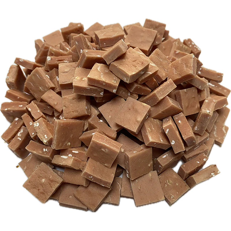 Y025 Pork & Chicken & Oats Cubes 1 kg