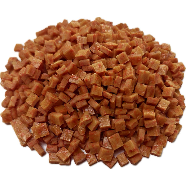 Y029 Chicken & Carrot Dices