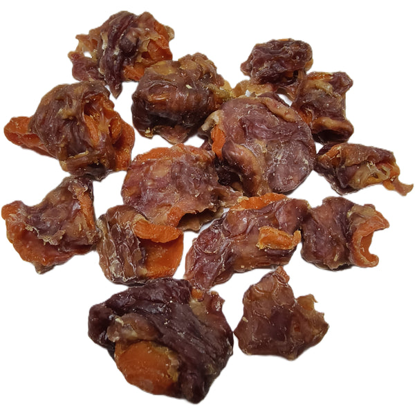 Y102 Carrot Wrapped in Rabbit