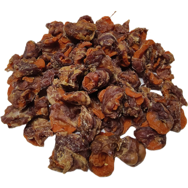 Y102 Carrot Wrapped in Rabbit