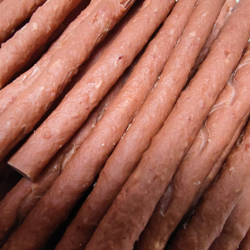 Y103 Duck & Pear Sticks 1 kg