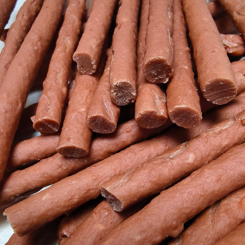 Y103 Duck & Pear Sticks 1 kg