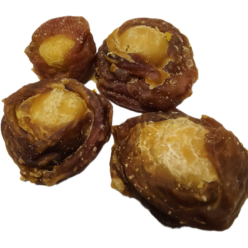 Y104 Egg Yolk Wrapped in Duck 1 kg