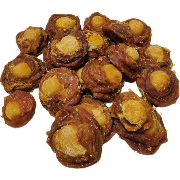 Y104 Egg Yolk Wrapped in Duck