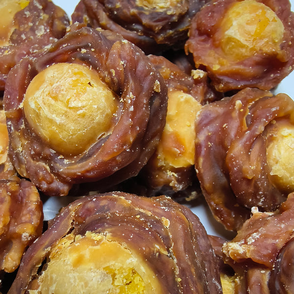 Y104 Egg Yolk Wrapped in Duck