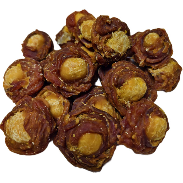 Y104 Egg Yolk Wrapped in Duck