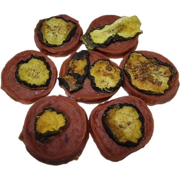 Y106 Duck & Cucumber Chips