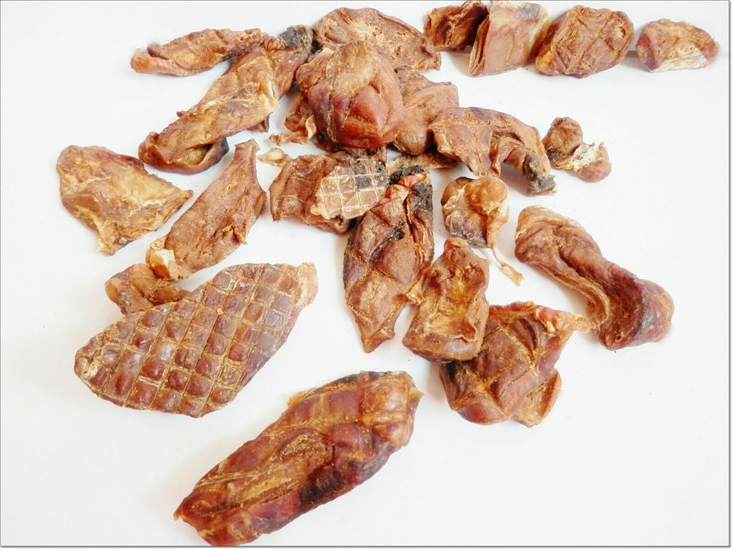 DriedDogTreats 100% Natural Beef Testicles Treats Chews Snacks For Adult Dogs