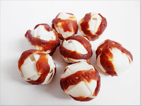 A035 Beef Balls with Duck