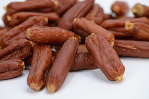 A042 Soft Beef Sausages