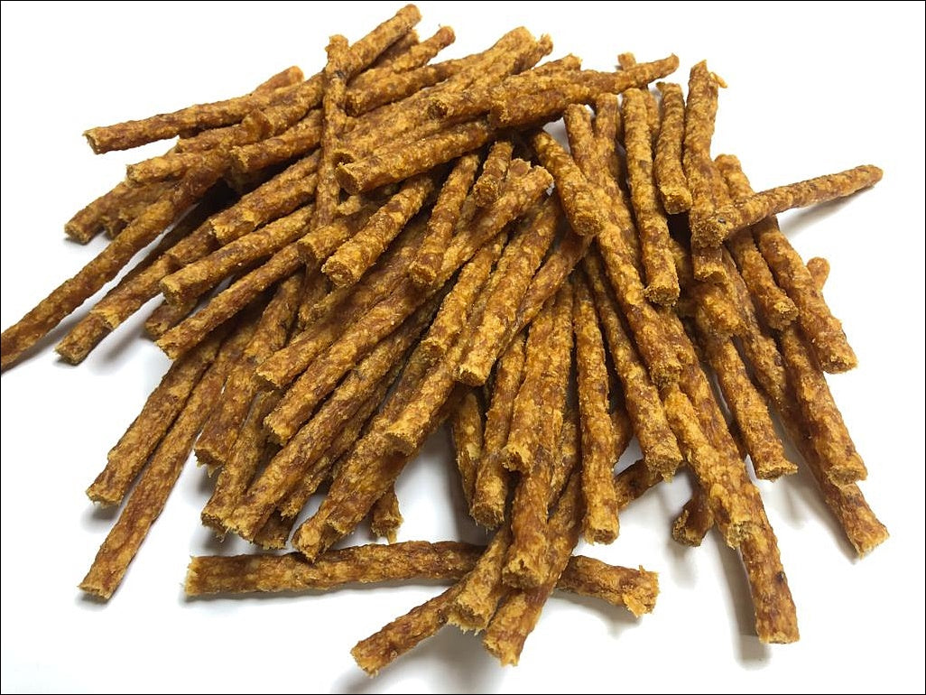 TURKEY Mini Jerky Sticks – DriedDogTreats-Trade