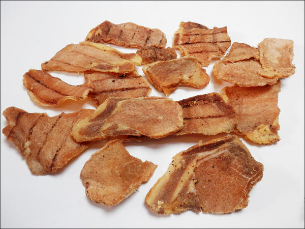 Pork Pig LOIN Crispy Thin STEAKS Slices