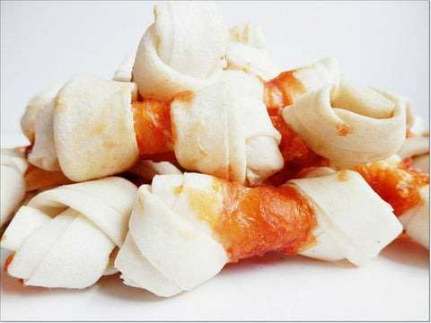 A176 Beef bones with Chicken
