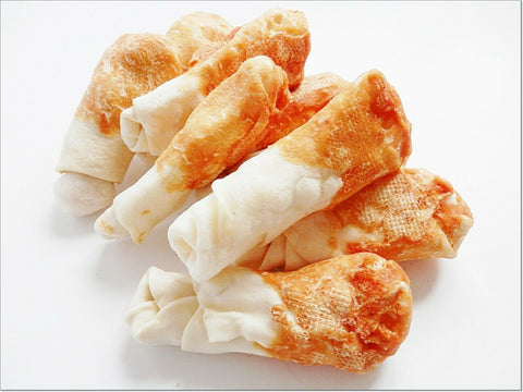 A178 Rawhide Chicken Leg