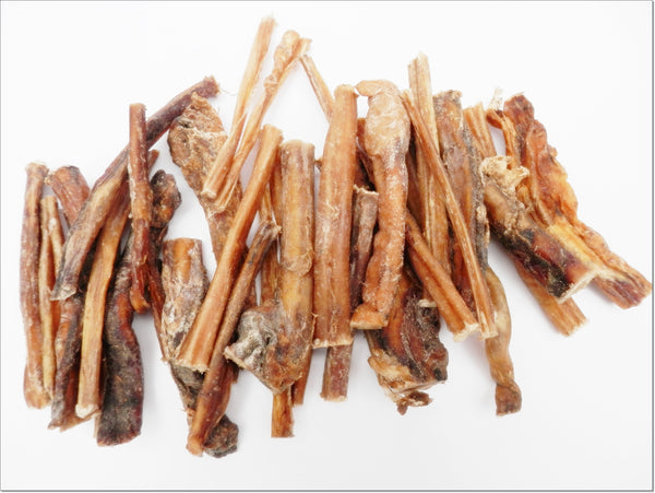 Dried Bully Pizzles Sticks Mixed Thickness