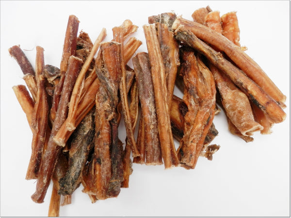 Dried Bully Pizzles Sticks Mixed Thickness