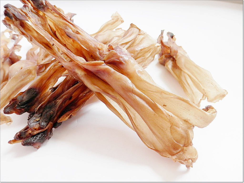 Dried Rabbit Ears – DriedDogTreats-Trade