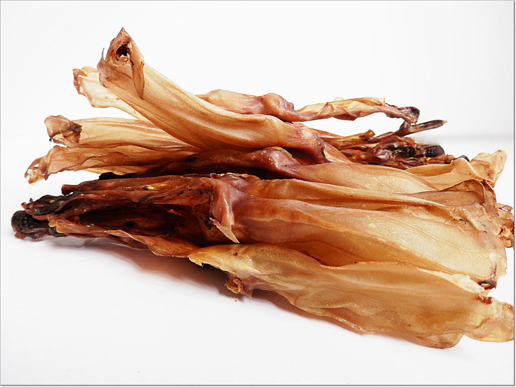 Dried Rabbit Ears – DriedDogTreats-Trade