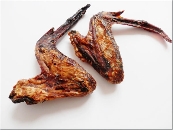 DUCK Wings with Meat